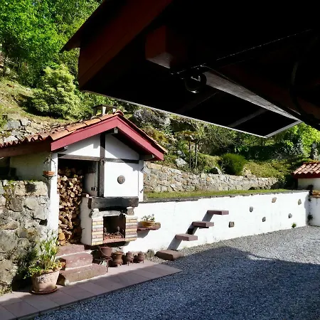 住宿加早餐酒店 D'hotes Agorerreka *