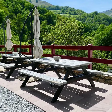 住宿加早餐酒店 D'hotes Agorerreka *