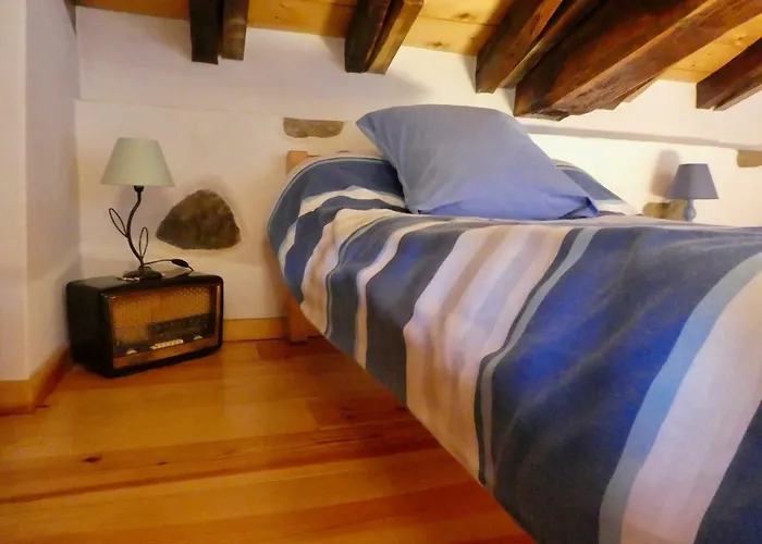 Bed and breakfast D'hotes Agorerreka Saint-Étienne-de-Baigorry